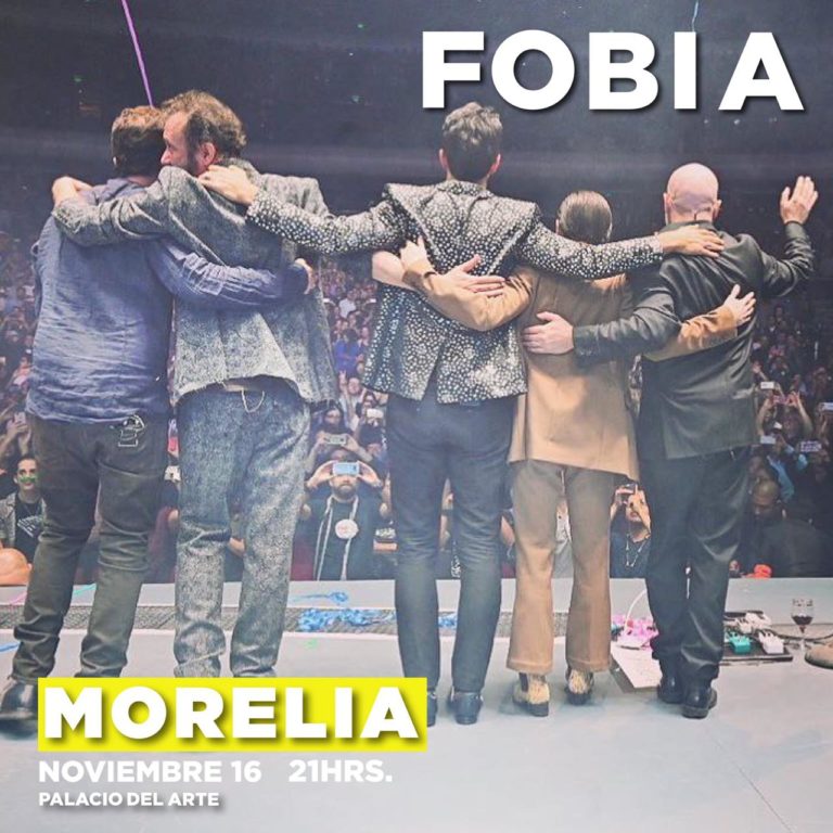fobia en Morelia