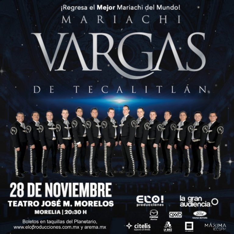 Vargas mariachi regresa