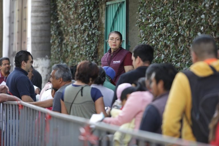 morena elige delegado estatales y nacionales