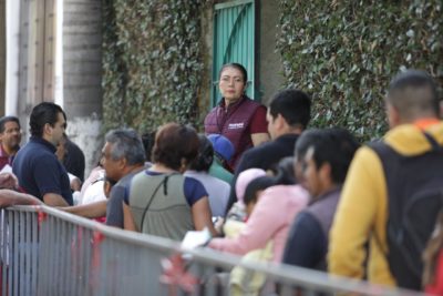 morena elige delegado estatales y nacionales