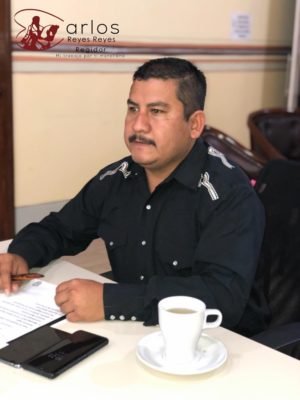 carlos reyes