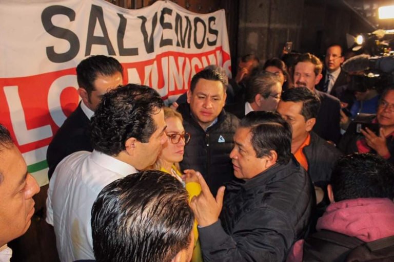 presidentes prd