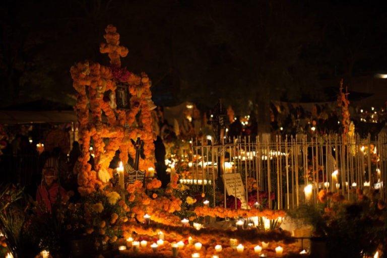 noche de muertos
