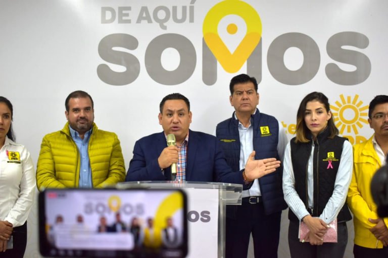 Poroesan PRd y sus cañced s por planton de gobernacion