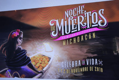noche de muertos