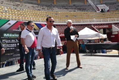 marquez en Morelia