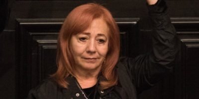 Rosario de piedra siempre si tomara protesta