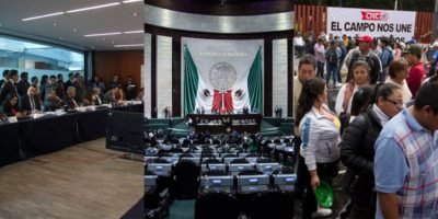 diputados en vilo