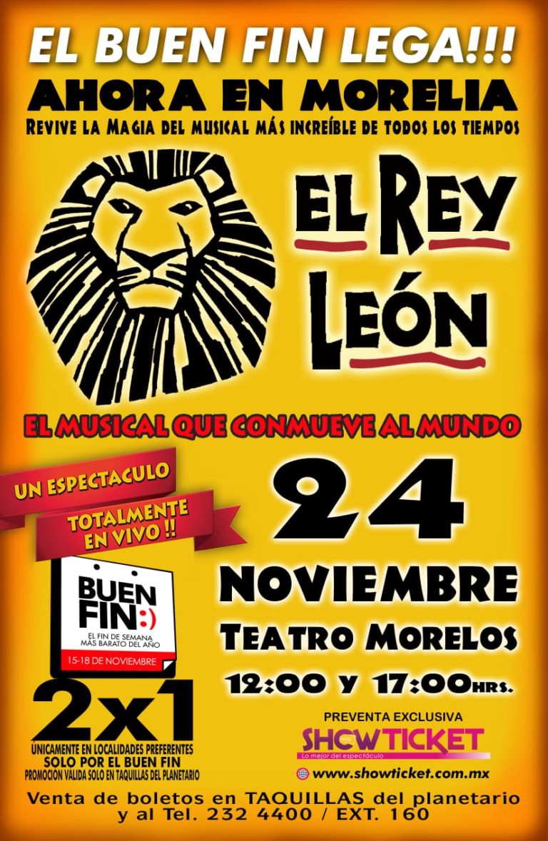 Rey Leon