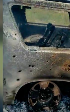 cae un0 vs Familia Lebaron
