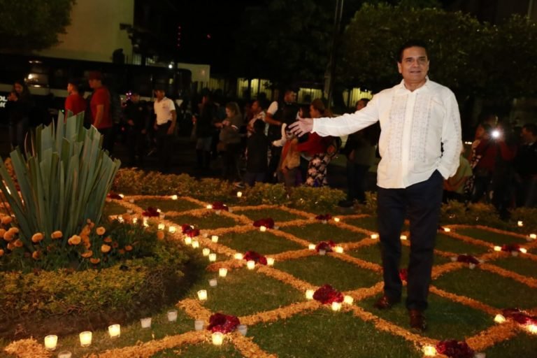 FESTIVAL DE VELAS URUAPAN
