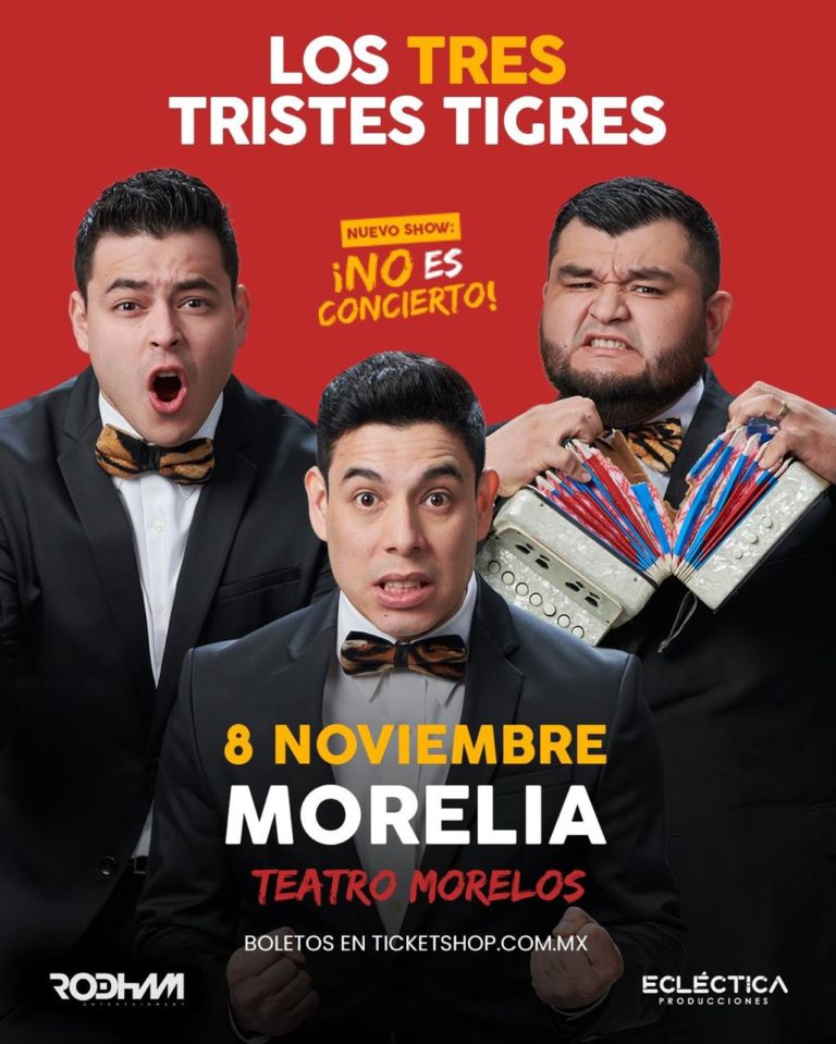 Los tres Tristes Tigres