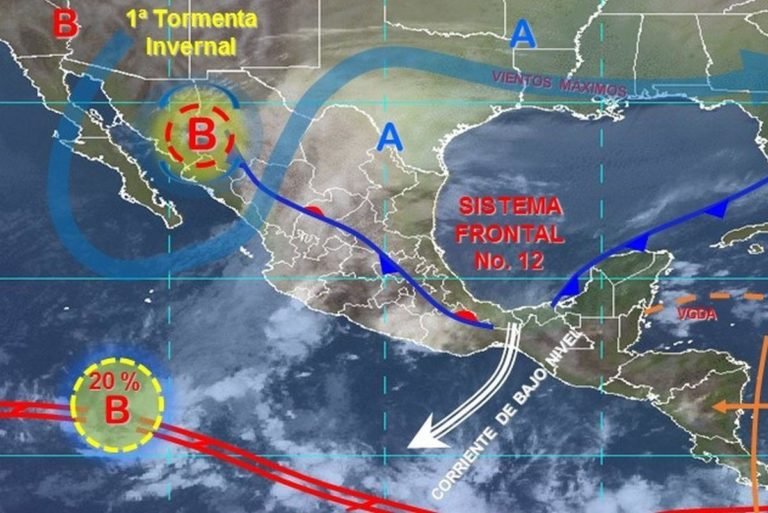 temperaturas bajas