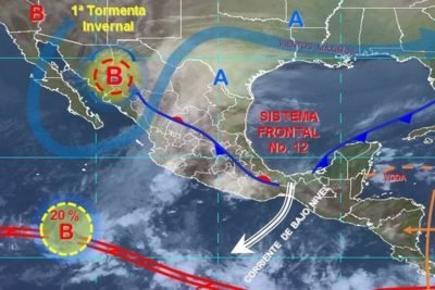 temperaturas bajas