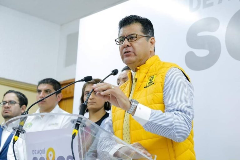 Juan Bernardo PRD