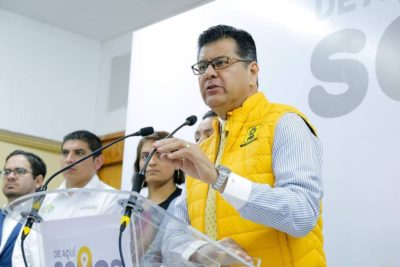 Juan Bernardo PRD
