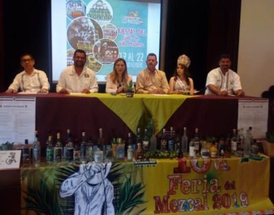 Feria del Mezcal
