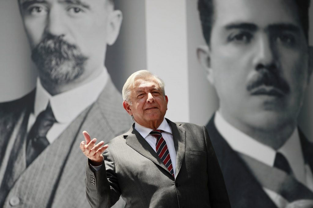 Amlo impostor