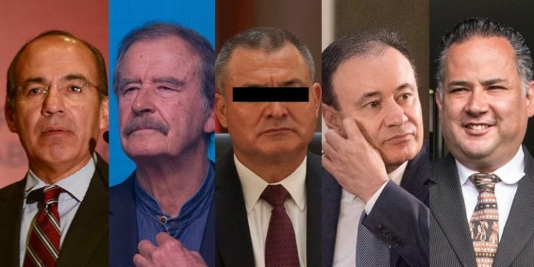quiens si y quienes No afecta detencion de arcia luna
