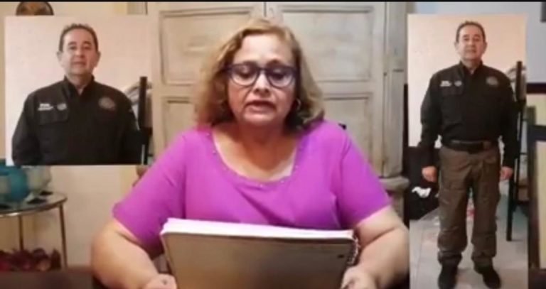 denuncian desaparicion
