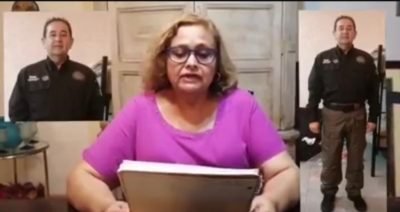 denuncian desaparicion