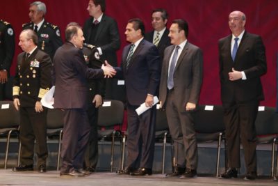 reconocimieno SSP