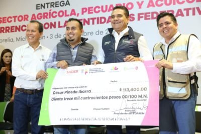Silvno apoyos para el campo