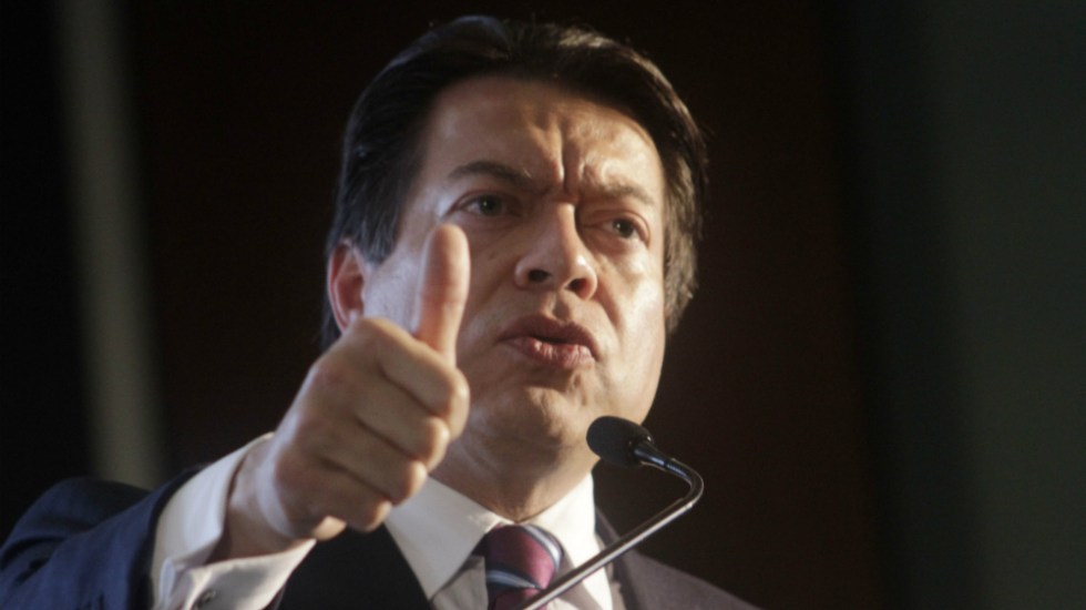 Mario delgado