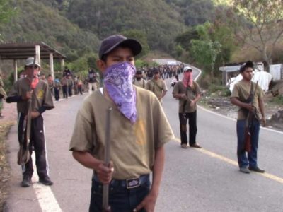 niños sicarios autodefensas
