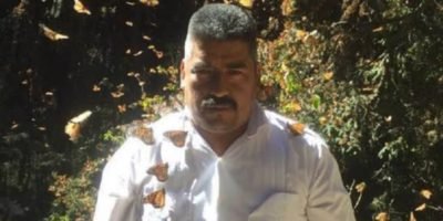 Homero asesinado