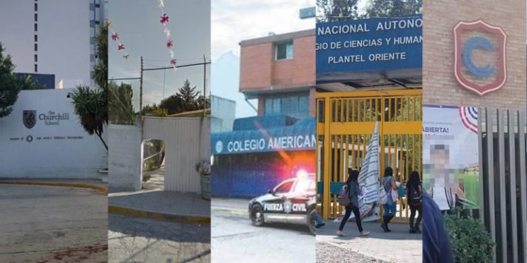tiroteos