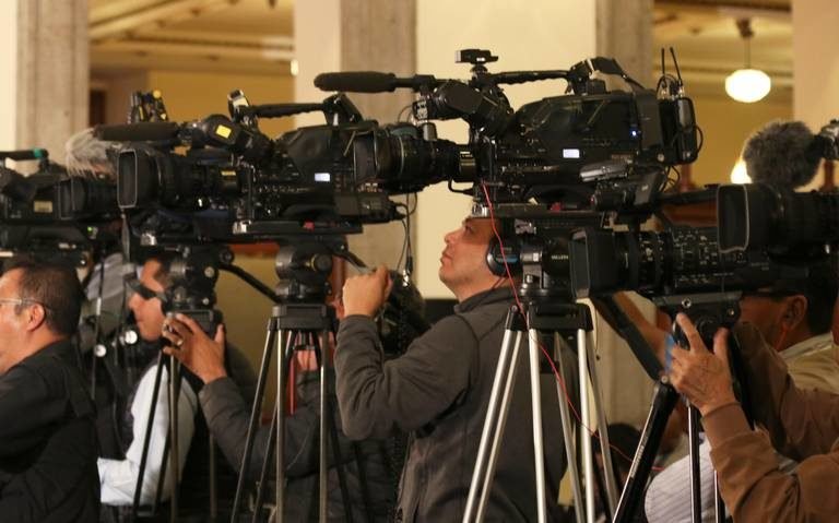 periodistas