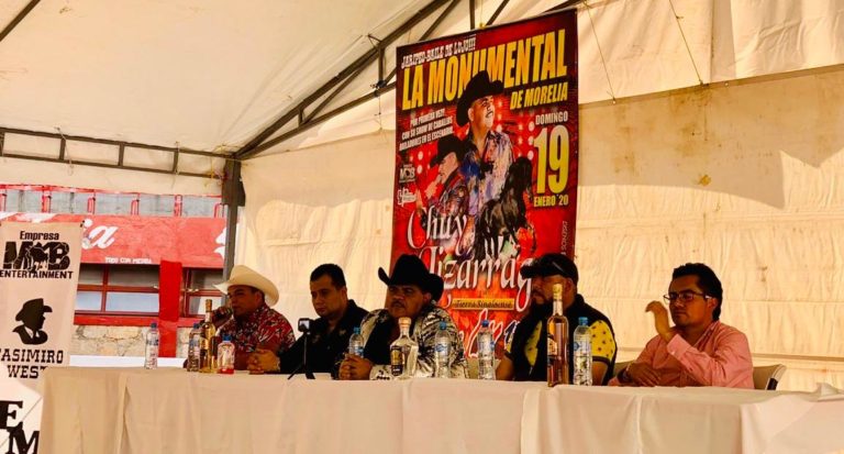 Chuy Lizarraga