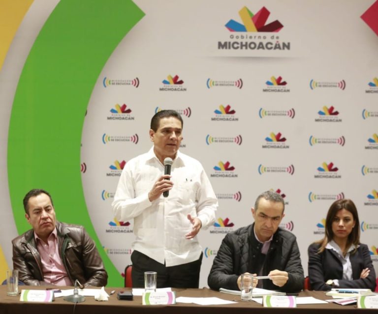 silvano y su gabinete