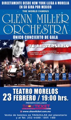 Green milller orquesta