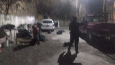 enfrentamiento Morelia