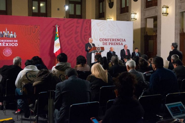 AMLO feminicidios