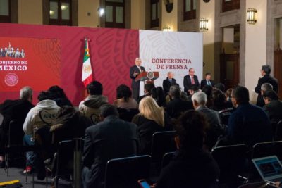 AMLO feminicidios