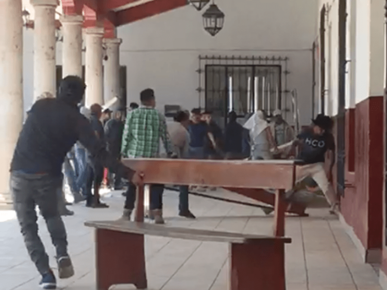 comueros de paracho