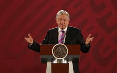 AMLO MAÑANERA