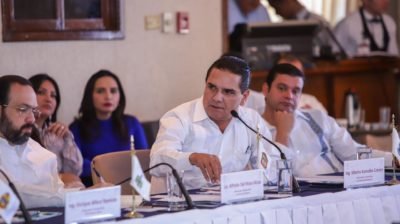 silvano en la Conago