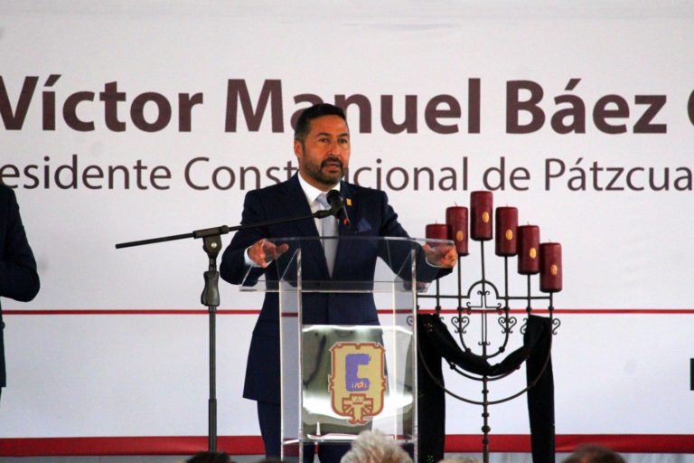 Victor Baez contingen cia