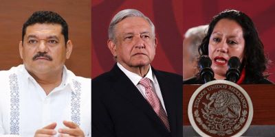 Becas de sembrando vida en peligro