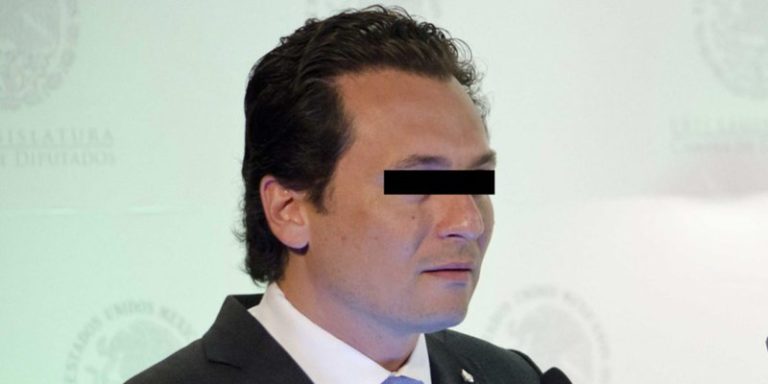 lOZOYA EXTRADICION