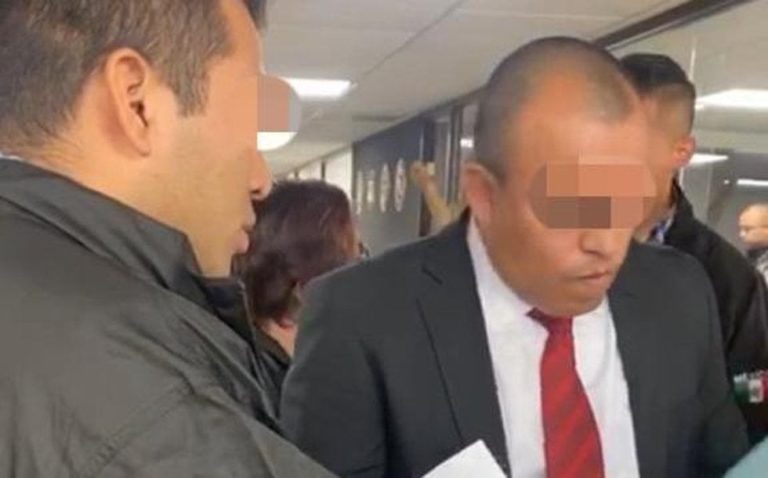 Gomez Arrieta detenido