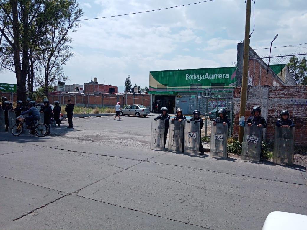 seguridad