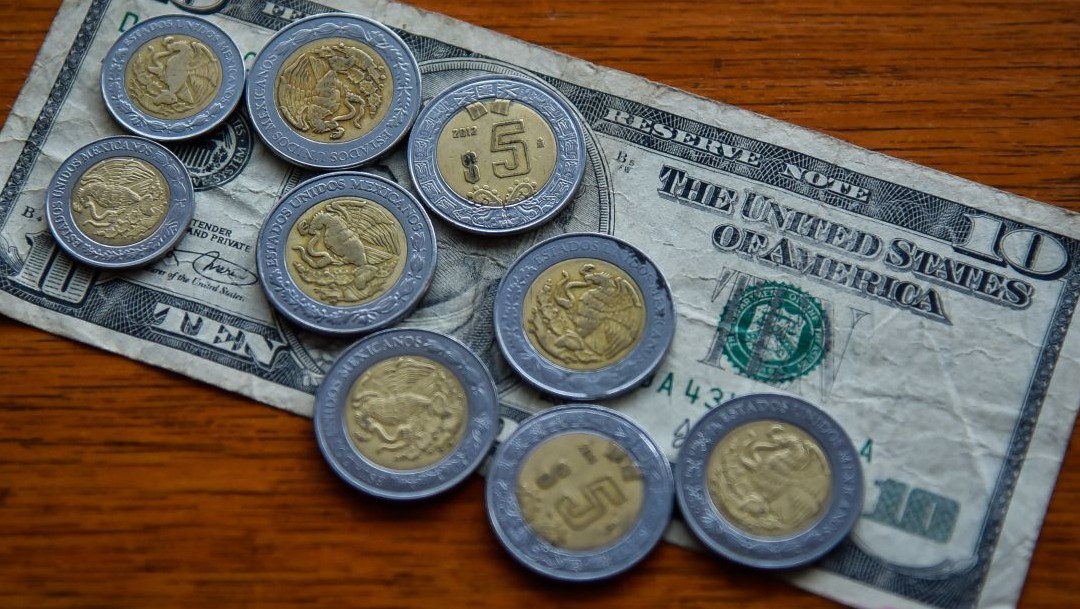 dolar sube