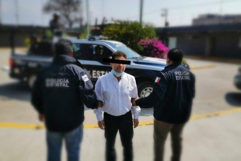 Vera detenido