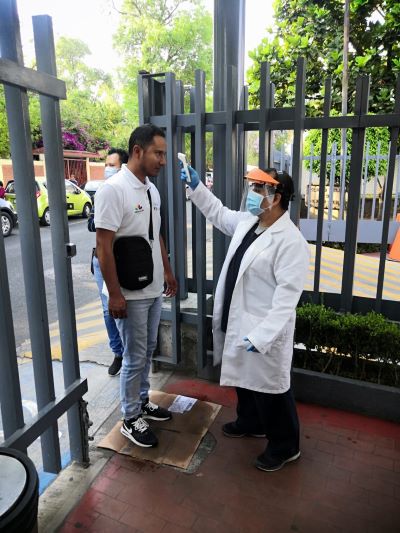 toman medidas drasticas en salud