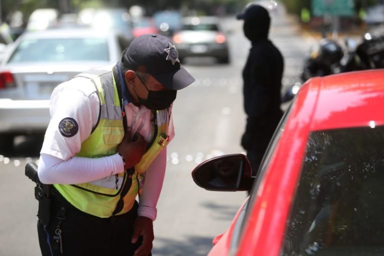 seguridad Morelia
